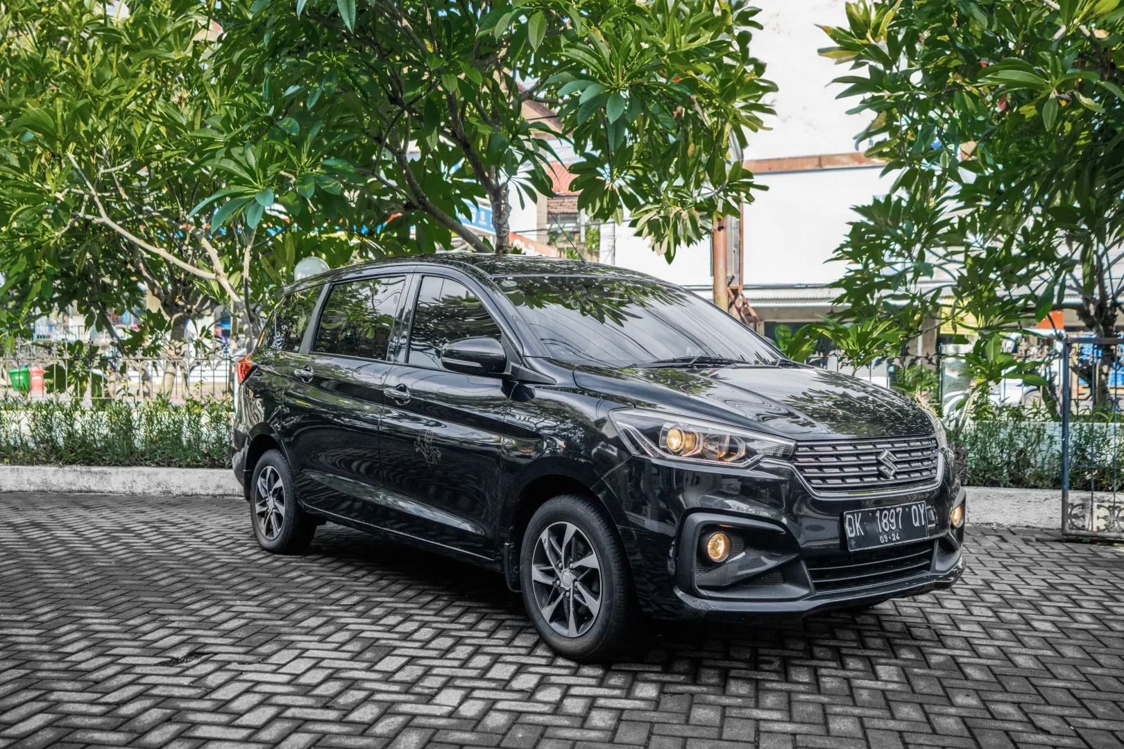Private Transfer Service Candidasapadangbai Ertigaavanzaxpander